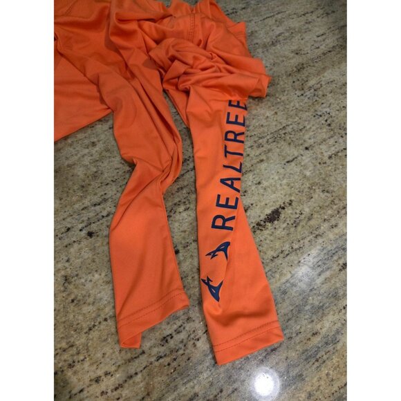 Lot of 4 Fishing Shirts Size S M & XL Realtree Salt Life Long Sleeve Graphics - Picture 16 of 16